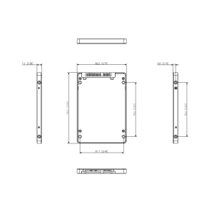 Dysk SSD DAHUA SSD-E800S512G 512GB