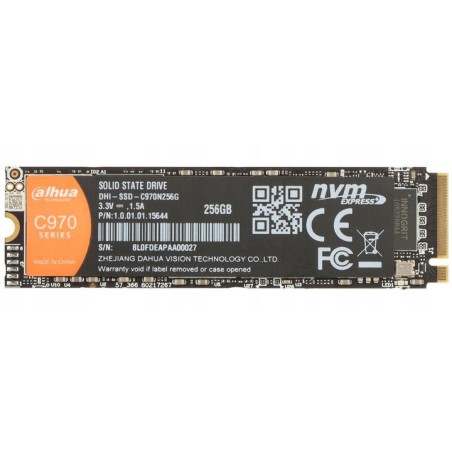 Dysk SSD Dahua SSD-C970N256G 256GB