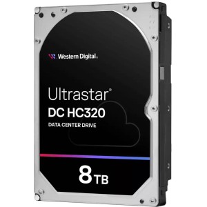 DYSK HDD Western Digital Ultrastar DC HC320 8TB HUS728T8TALE6L4