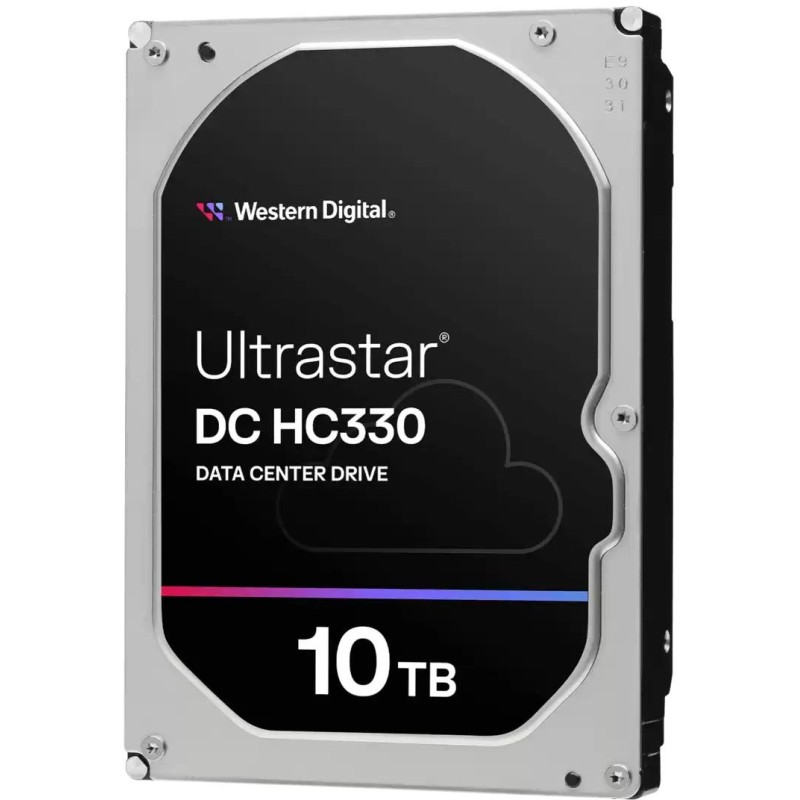 DYSK HDD Western Digital Ultrastar DC HC330 10TB WUS721010ALE6L4