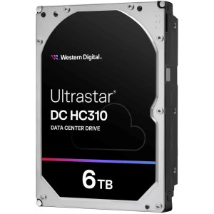 DYSK HDD Western Digital Ultrastar DC HC310 6TB HUS726T6TALE6L4