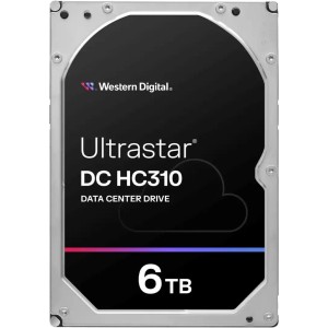 DYSK HDD Western Digital Ultrastar DC HC310 6TB HUS726T6TALE6L4