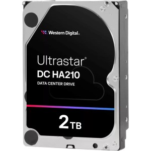 DYSK HDD Western Digital Ultrastar DC HA210 2TB HUS722T2TALA604