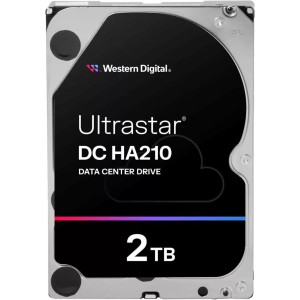 DYSK HDD Western Digital Ultrastar DC HA210 2TB HUS722T2TALA604