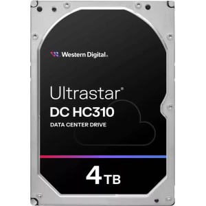 DYSK HDD Western Digital Ultrastar DC HC310 4TB HUS726T4TALA6L4
