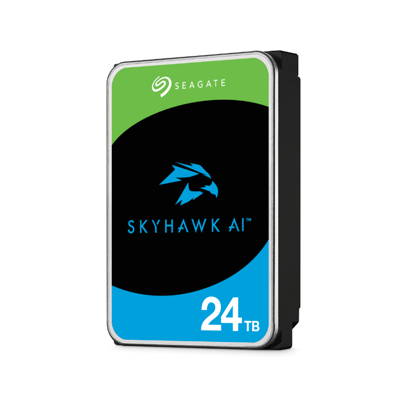 Dysk HDD Seagate SkyHawk AI ST24000VE002 24TB