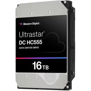 DYSK HDD Western Digital Ultrastar DC HC555 16TB