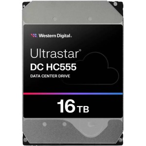 DYSK HDD Western Digital Ultrastar DC HC555 16TB