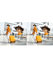 Kamera IP Hilook by Hikvision tuba 6MP IPCAM-B6-30DL