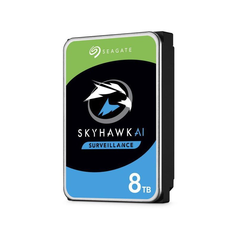 Dysk HDD Seagate SkyHawk ST8000VX010 8TB RECERTYFIKOWANY