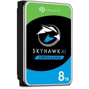 Dysk HDD Seagate SkyHawk ST8000VX010 8TB RECERTYFIKOWANY