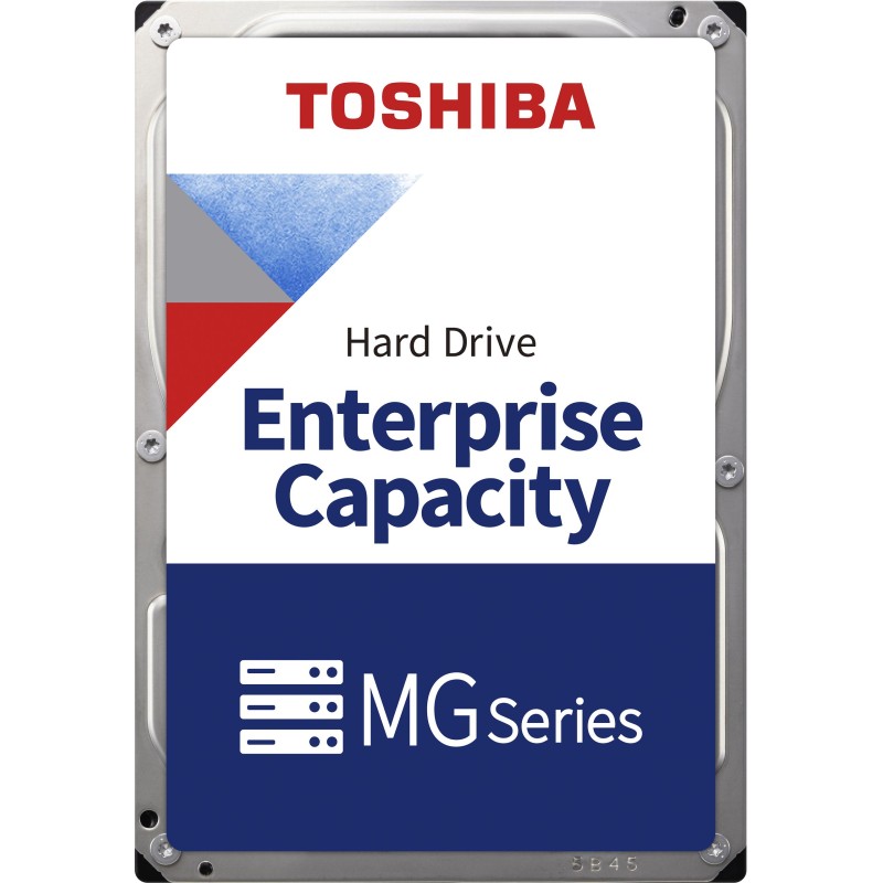 Dysk HDD Toshiba Enterprise MG Series 18TB MG09ACA18TE