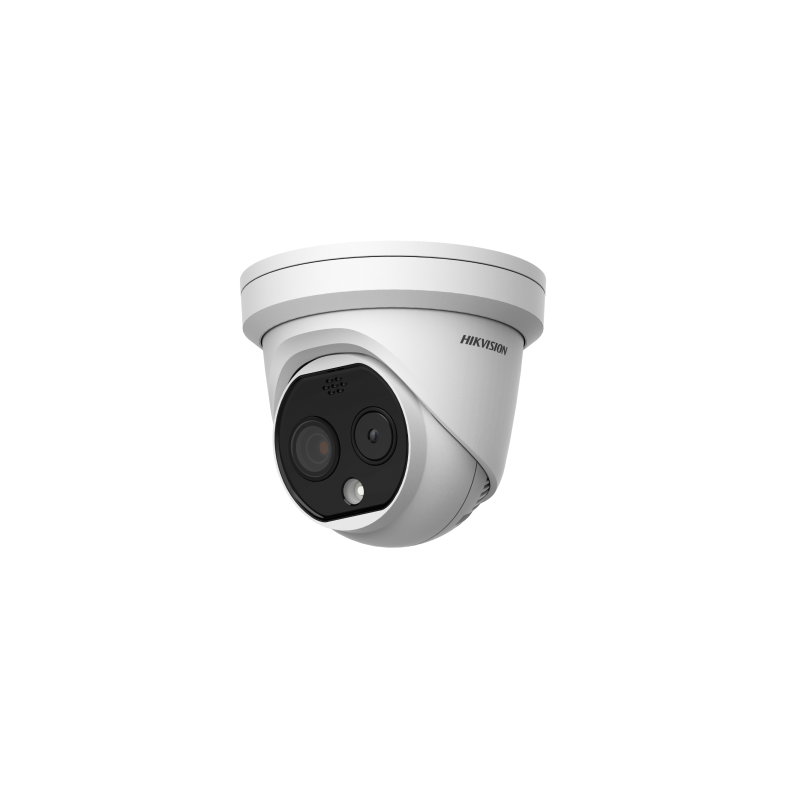 KAMERA TERMOWIZYJNA HIKVISION DS-2TD1217-2/QA