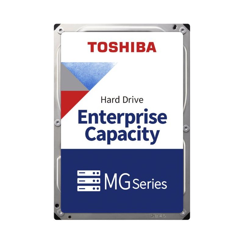 Dysk HDD Toshiba Enterprise MG Series 10TB MG10ADA10TE