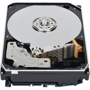 Dysk HDD Toshiba Enterprise MG Series 18TB MG09ACA18TE