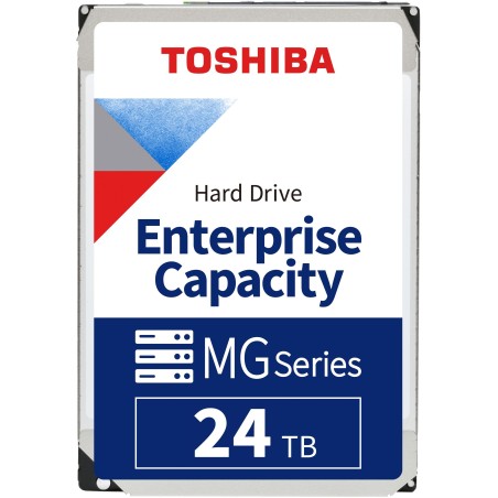 Dysk HDD Toshiba Enterprise MG Series 24TB MG11SCA24TE
