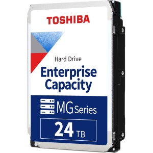 Dysk HDD Toshiba Enterprise MG Series 24TB MG11SCA24TE