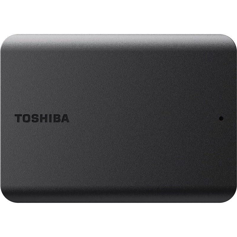 Dysk Zewnętrzny TOSHIBA CANVIO BASICS 2.5inch 2TB External HDD USB 3.2 Gen 1 black