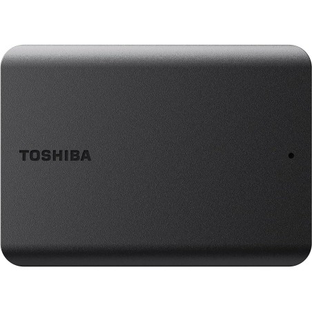 Dysk Zewnętrzny TOSHIBA CANVIO BASICS 2.5inch 1TB External HDD USB 3.2 Gen 1 black