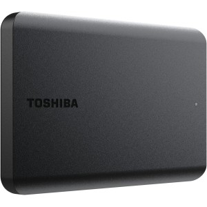 Dysk Zewnętrzny TOSHIBA CANVIO BASICS 2.5inch 1TB External HDD USB 3.2 Gen 1 black
