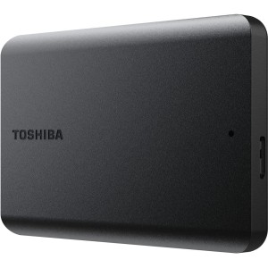 Dysk Zewnętrzny TOSHIBA CANVIO BASICS 2.5inch 1TB External HDD USB 3.2 Gen 1 black