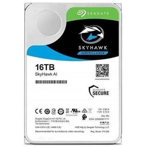 Dysk HDD Seagate SkyHawk AI ST16000VE005 16TB