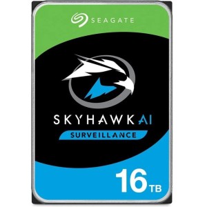 Dysk HDD Seagate SkyHawk AI ST16000VE005 16TB