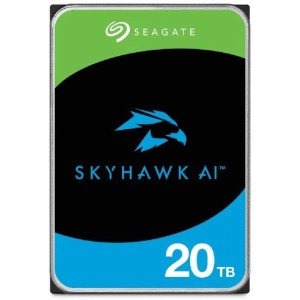 Dysk HDD Seagate SkyHawk AI ST20000VE004 20TB