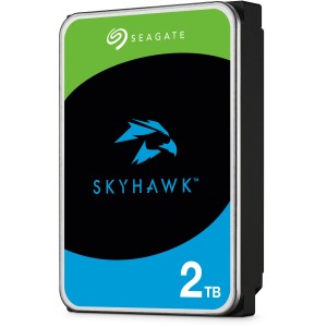 OUTLET_1: Dysk HDD Seagate SkyHawk ST2000VX017 2TB (OUTLET)