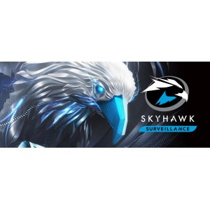 OUTLET_1: Dysk HDD Seagate SkyHawk ST2000VX017 2TB (OUTLET)