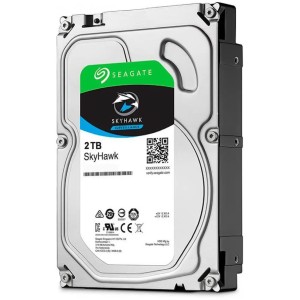 OUTLET_1: Dysk HDD Seagate SkyHawk ST2000VX017 2TB (OUTLET)