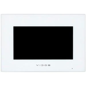 WIDEODOMOFON VIDOS X M10W-X/S10