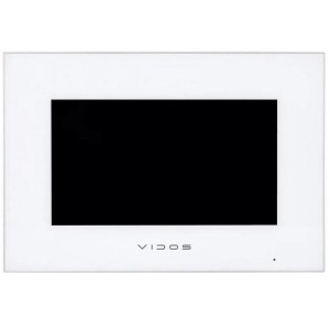 Monitor wideodomofonu VIDOS M10W-X