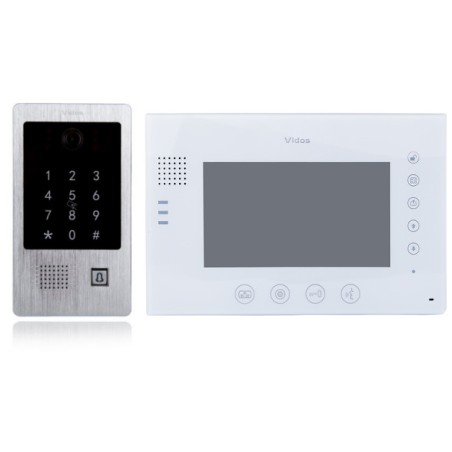 Wideodomofon VIDOS M670W-S2/S20DA