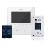 Wideodomofon VIDOS DUO M1022W / S1401D