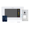 Wideodomofon VIDOS DUO M1021W-2/ S1201A
