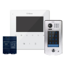 Wideodomofon VIDOS DUO M1022W / S1301D