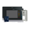 Wideodomofon 2-rodzinny VIDOS DUO 2 x M1021B / S1102A