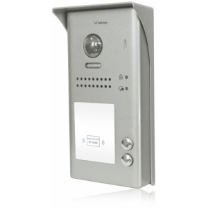Wideodomofon 2-rodzinny VIDOS DUO 2 x M1022W / S1102A