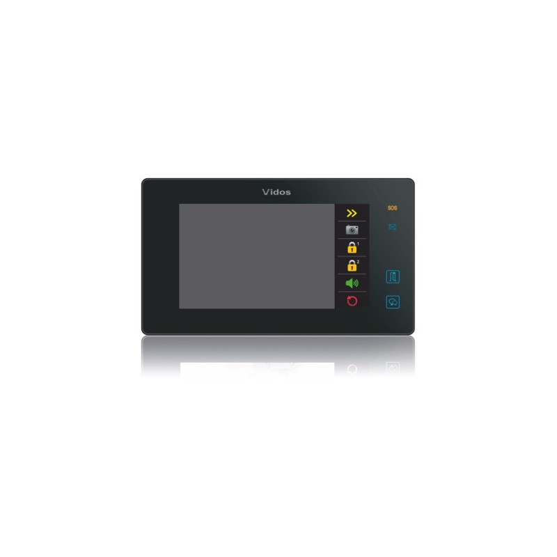 Monitor Wideodomofonu VIDOS DUO M1021B-2