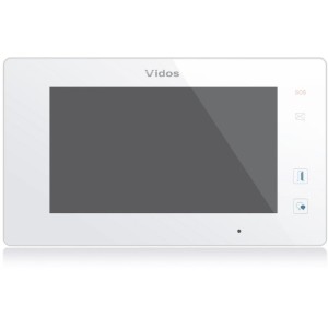 Monitor Wideodomofonu VIDOS DUO M1021W-2
