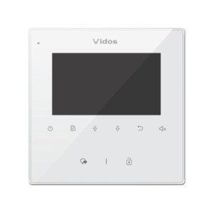 Monitor wideodomofonu VIDOS DUO M1022W