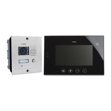 Wideodomofon VIDOS M670B/S601