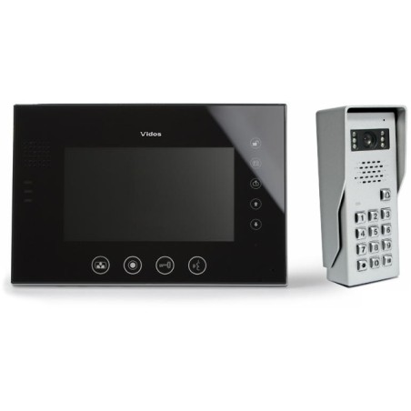 Wideodomofon VIDOS M670B-S2/S50D