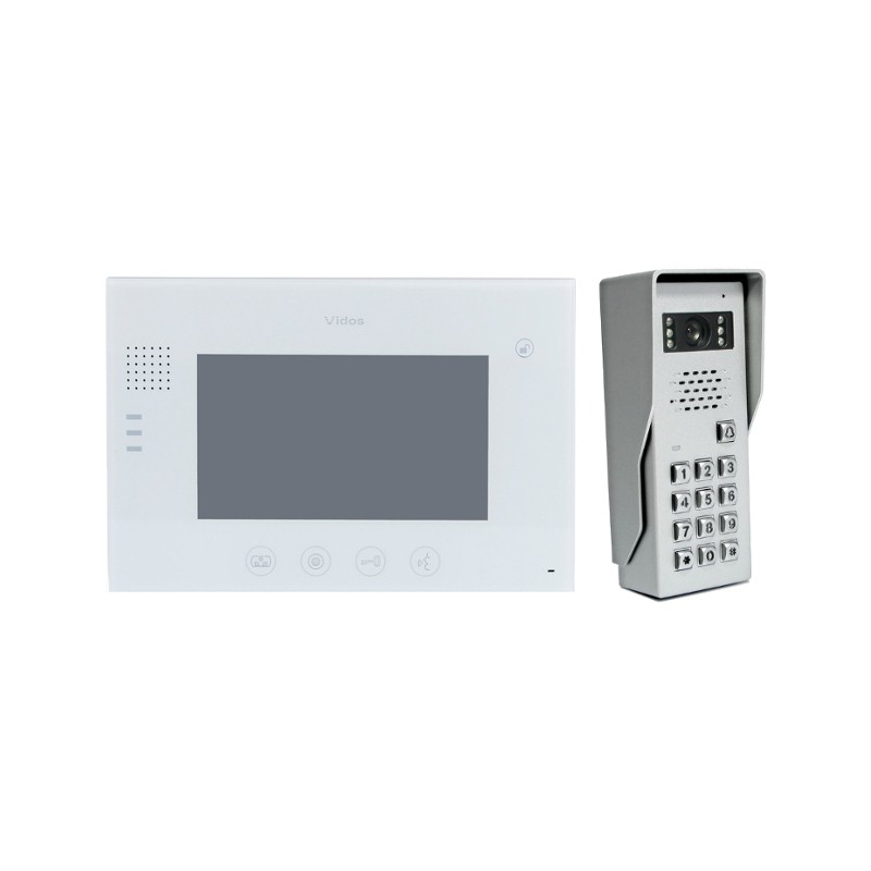Wideodomofon VIDOS M670W / S50D
