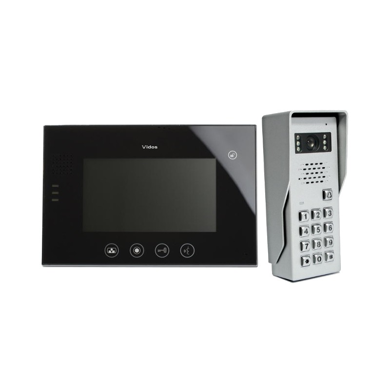 Wideodomofon VIDOS M670B / S50D
