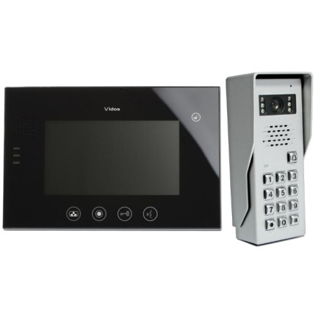 Wideodomofon VIDOS M670B / S50D