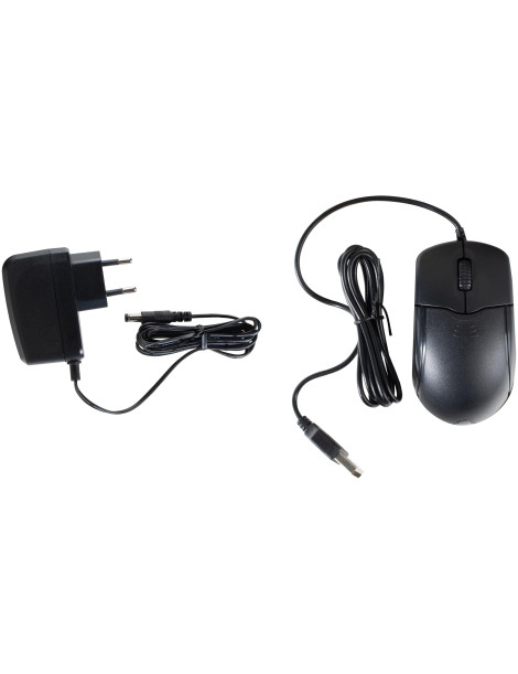 Rejestrator 5w1 Hilook by Hikvision 4 kanałowy 2MP SSD-DVR-2MP