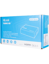 Rejestrator 5w1 Hilook by Hikvision 4 kanałowy 2MP SSD-DVR-2MP