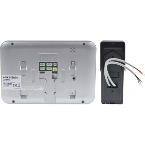 ZESTAW WIDEODOMOFONOWY HIKVISION DS-KIS203T